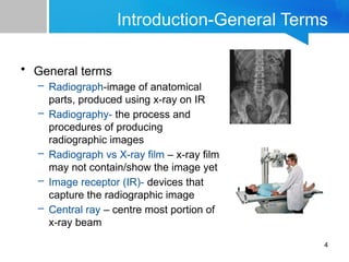 Imaging Technique Chapter 1 Positioning Terminologies | PPTX