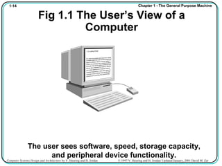 Computer Systems Design and Architecture | PPT