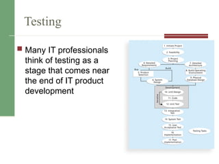 Chapter one Project Quality Management system | PPTX