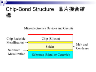Microfabricaion MEMS and VLSI in Semiconductor manufacturing Process | PPT