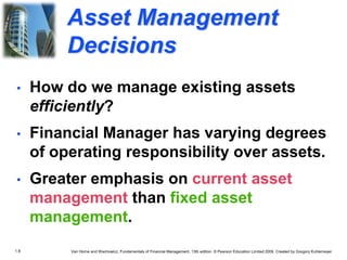 Comprehensive Overview of Financial Management Principles and Corporate ...