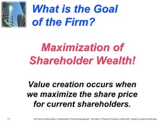 Comprehensive Overview of Financial Management Principles and Corporate ...