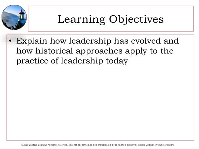 how to describe leadership experience