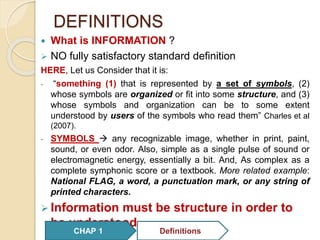 Chap 1 general introduction of information retrieval | PPTX