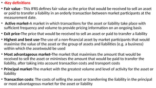 CHAP1- IFRS 13 FAIR VALUE MEASUREMENT (1).pptx