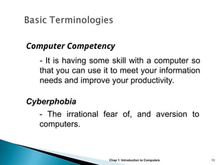 Information and Communication Technology - Introduction.ppt