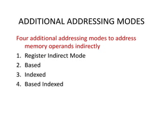 Assembly Language Programming By Ytha Yu, Charles Marut Chap 10 ...