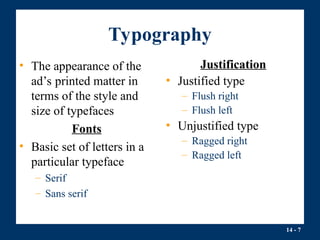 Design and Production visual communication Chap 10.ppt