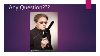 Any Question???
 