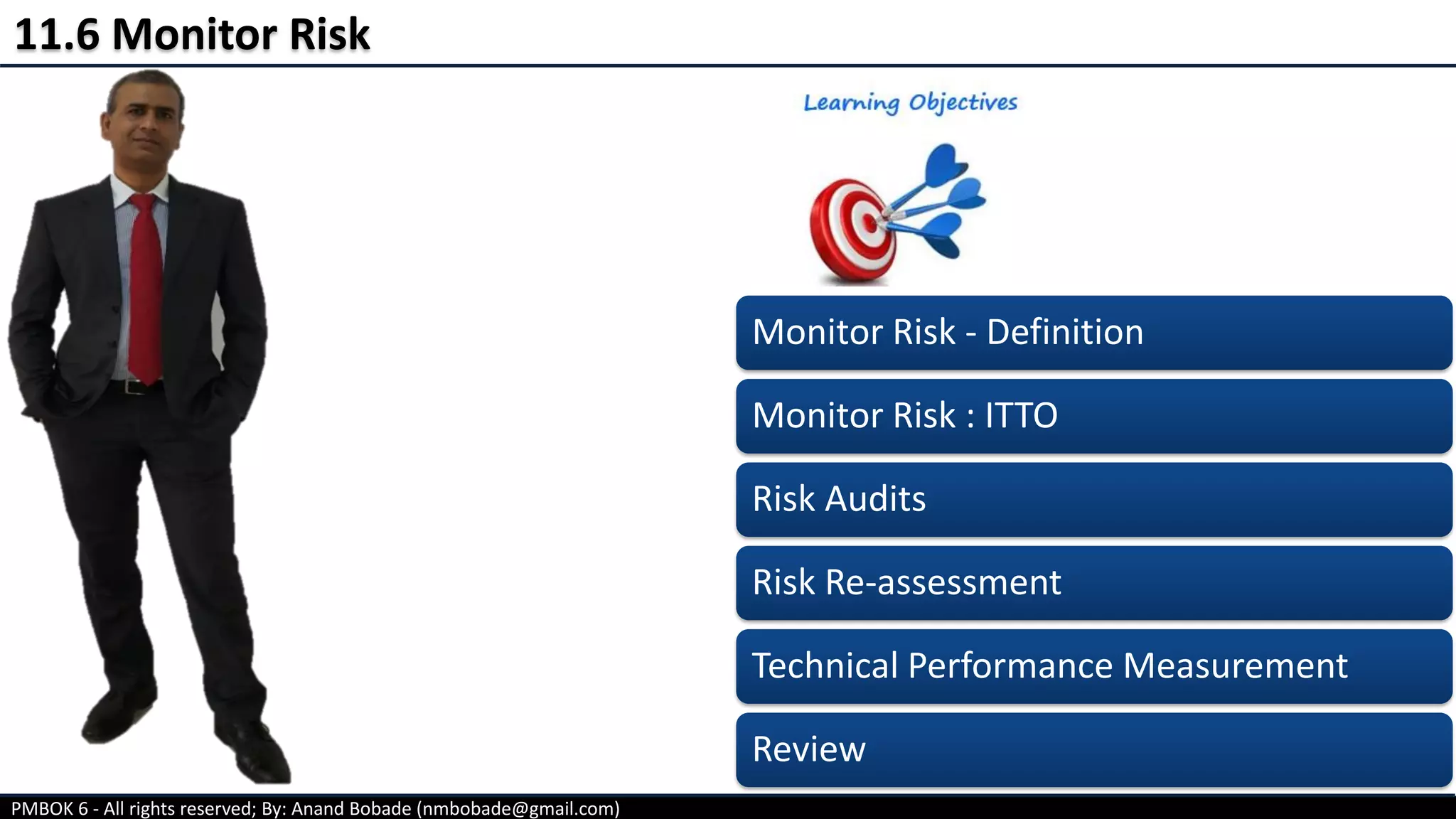 Chap 11.7 Monitor Risks | PDF