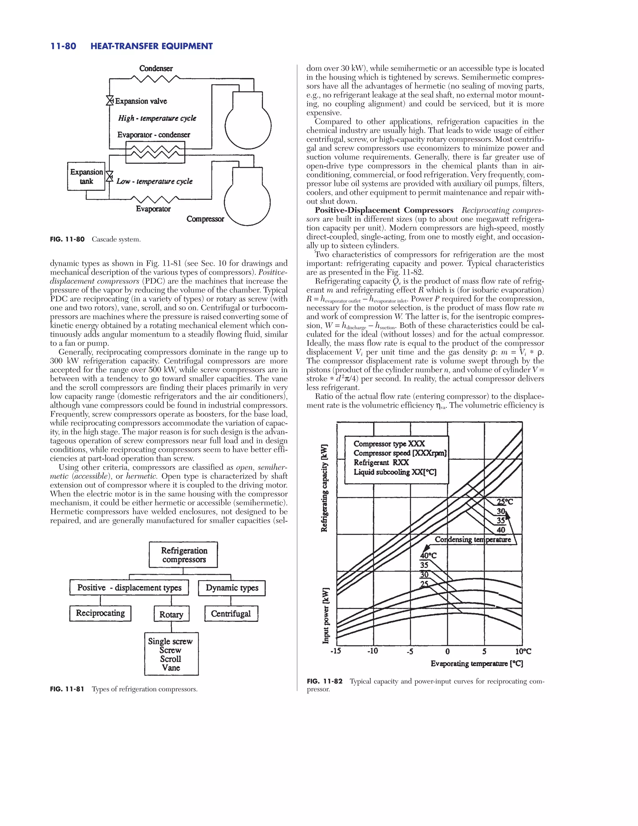 Perry’s Chemical Engineers’ Handbook 7ma Ed Chap 11 | PDF