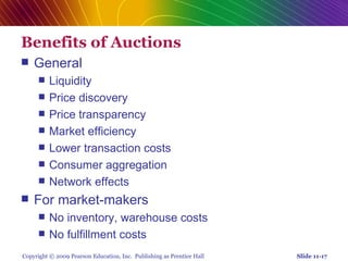 Chap 11   social network, auction and portals