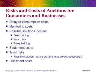 Chap 11   social network, auction and portals