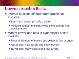 Chap 11   social network, auction and portals