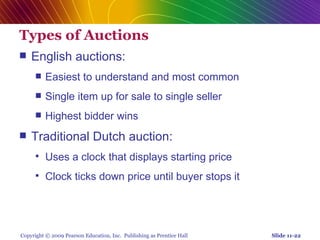 Chap 11   social network, auction and portals