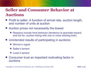 Chap 11   social network, auction and portals