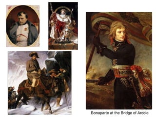 Bonaparte at the Bridge of Arcole 