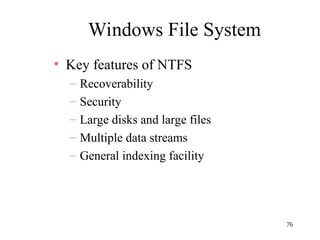 Comprehensive Overview of File Management Systems and Operations | PPT