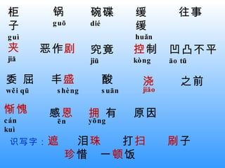  gu  di  gu   hun    ji  ji   kng ί  wi q  ͹ƽ o t  ʢ shng  sun  ԭ ӵ   yng    n    cn ku   ֮ǰ  jio   ʶд֣     ɨ ˢ   ϧ һ   