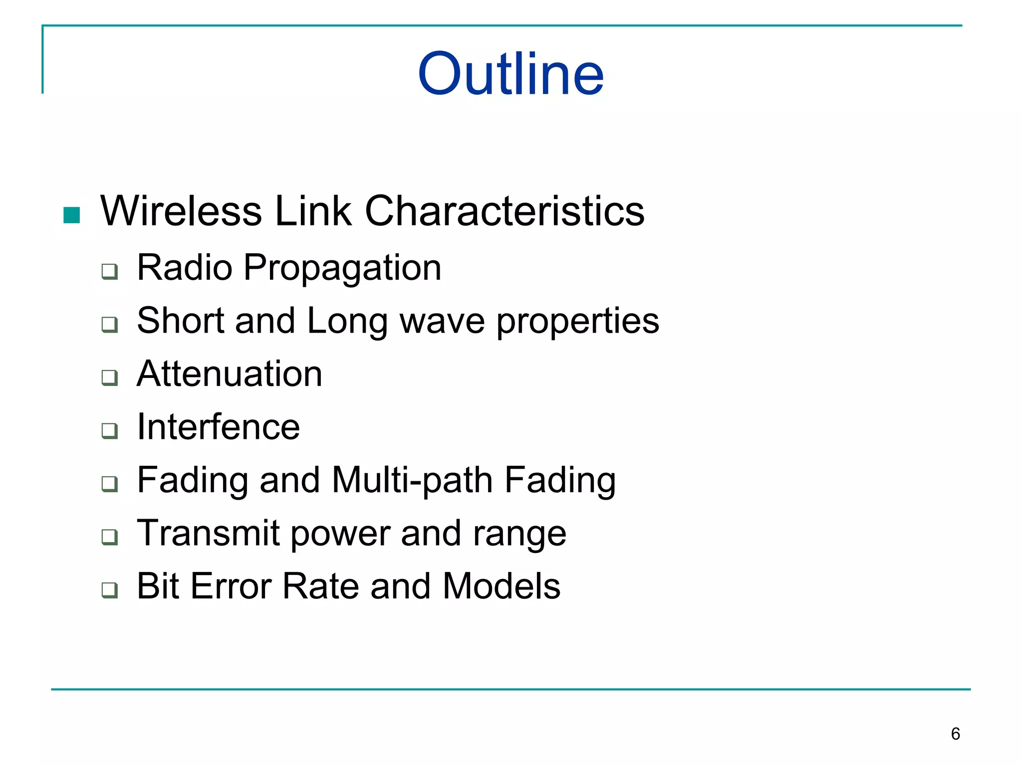 Chap 1&2(history and intro) wireless communication | PPT