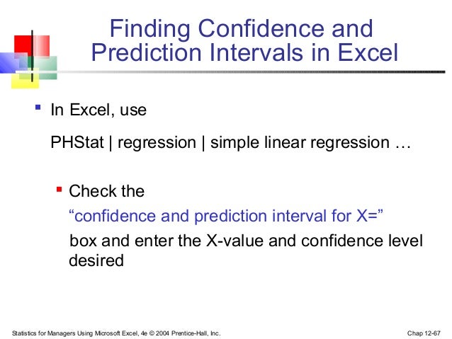equation systems for variables regression
