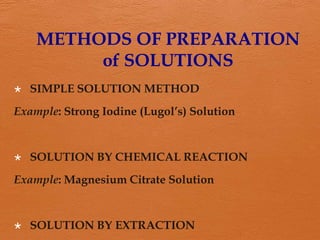 Chap 13 part 1 solutions | PPT