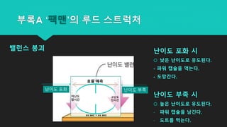 밸런스 붕괴
부록A ‘팩맨’의 루드 스트럭처
난이도 포화 난이도 부족
효율 예측
고난도
단시간
저난도
장시간
xx sec ~ xx sec
난이도 포화 시
 낮은 난이도로 유도된다.
- 파워 캡슐을 먹는다.
- 도망간다.
난이도 부족 시
 높은 난이도로 유도된다.
- 파워 캡슐을 남긴다.
- 도트를 먹는다.
 