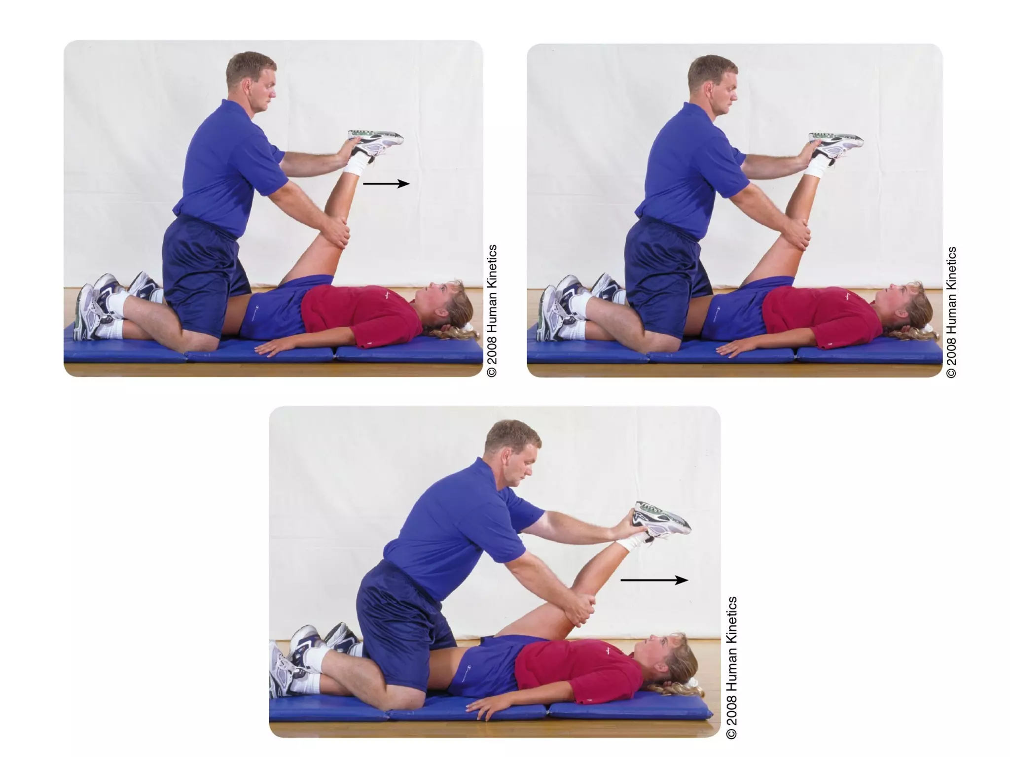 Figures 13.3, 13.4, and 13.5
 