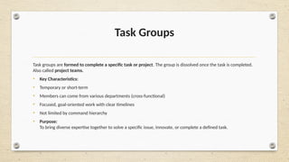 Comprehensive Guide to Creating and Managing Effective Teams in ...