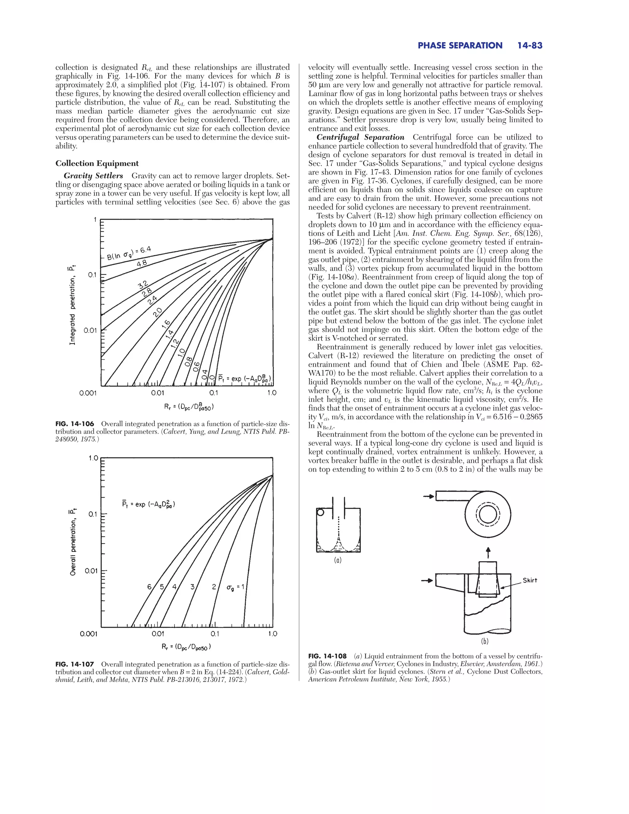 Perry’s Chemical Engineers’ Handbook 7ma Ed Chap 14 | PDF