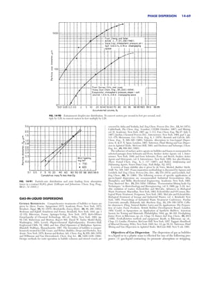 Perrychem Perry’s Chemical Engineers’ Handbook 7ma Ed Chap 14 | PDF
