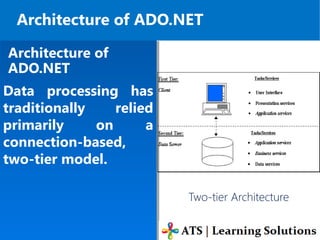 Chap14 ado.net
