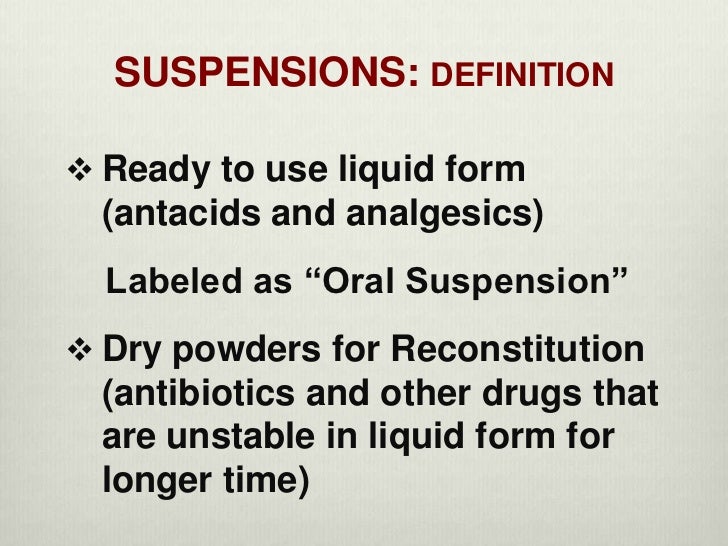 Chap 14 dispersed systems