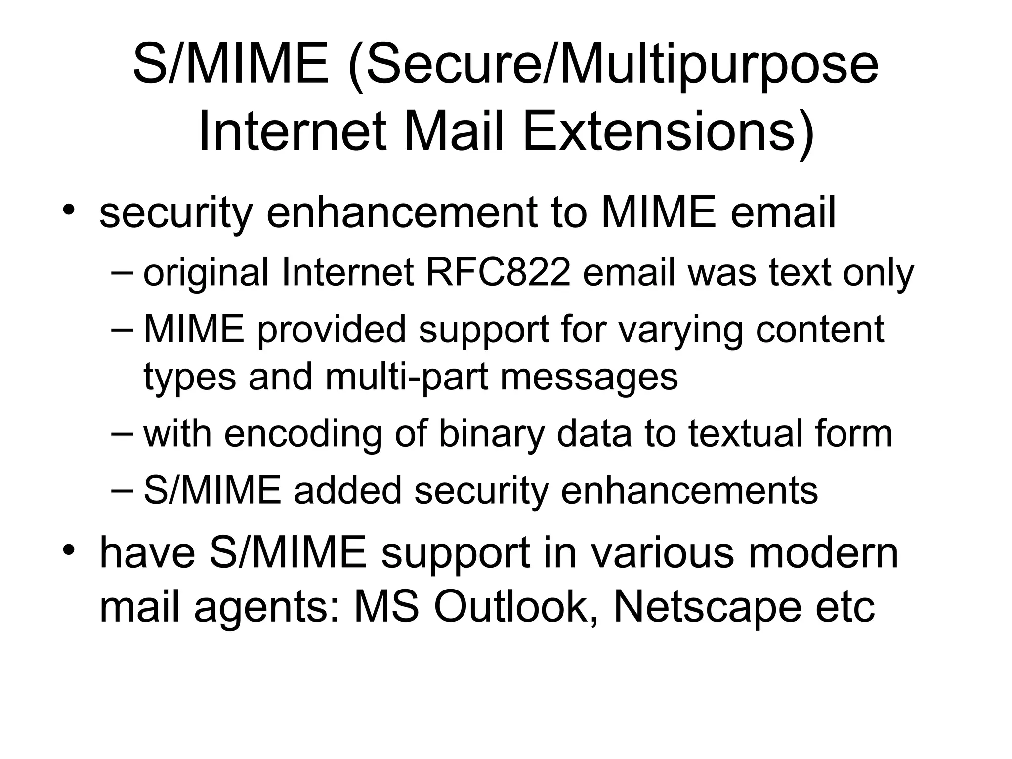 Chap15 cryptography and network security ppt