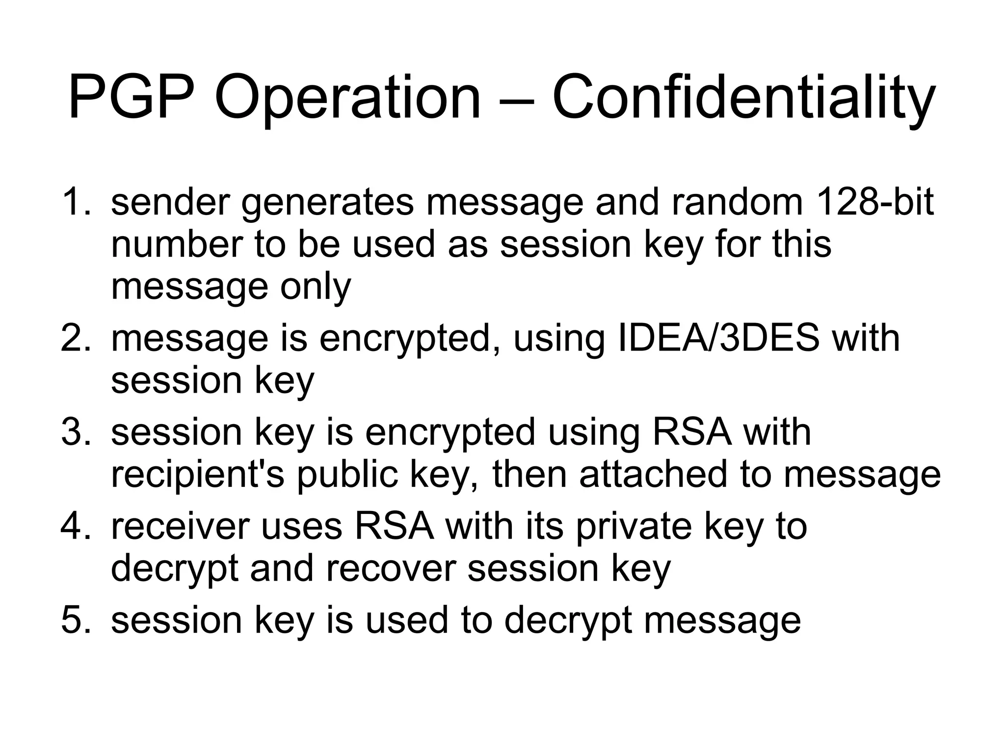 Chap15 cryptography and network security ppt