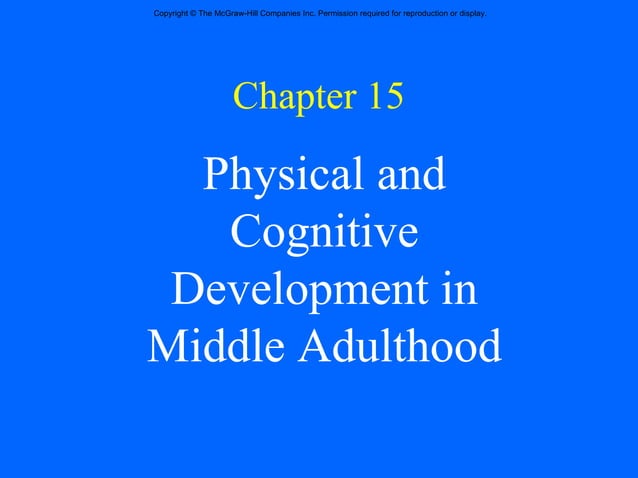 Chap15 16 | PPT