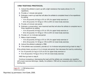 Figure 15.1
Reprinted, by permission, from Earle, 2006.
 
