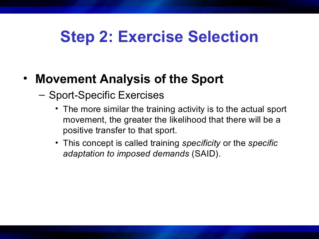 Resistance Training resistance-training