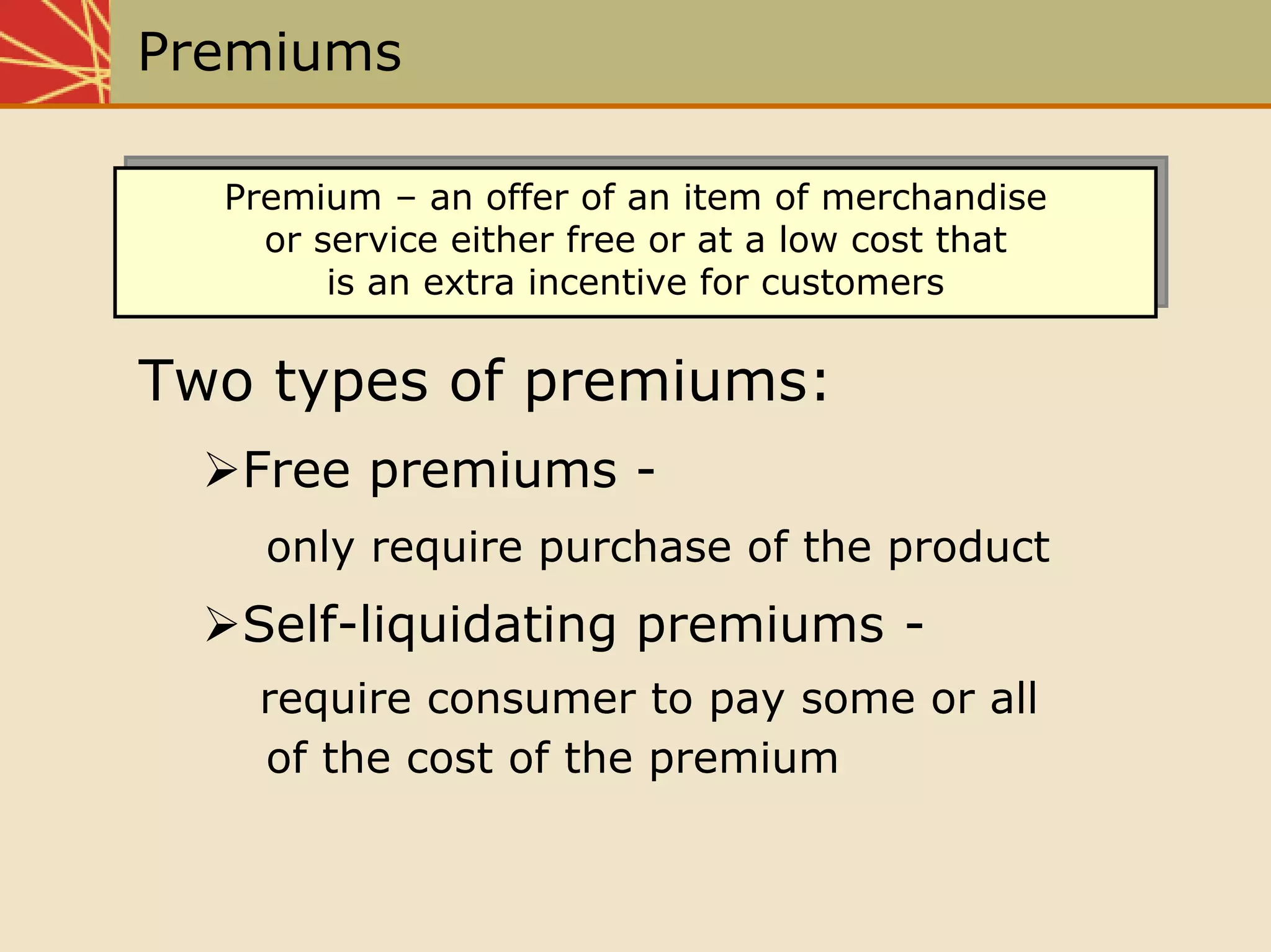 Chap16 Sales Promotion