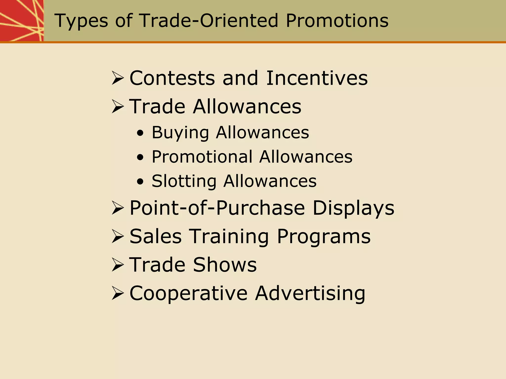 Chap16 Sales Promotion