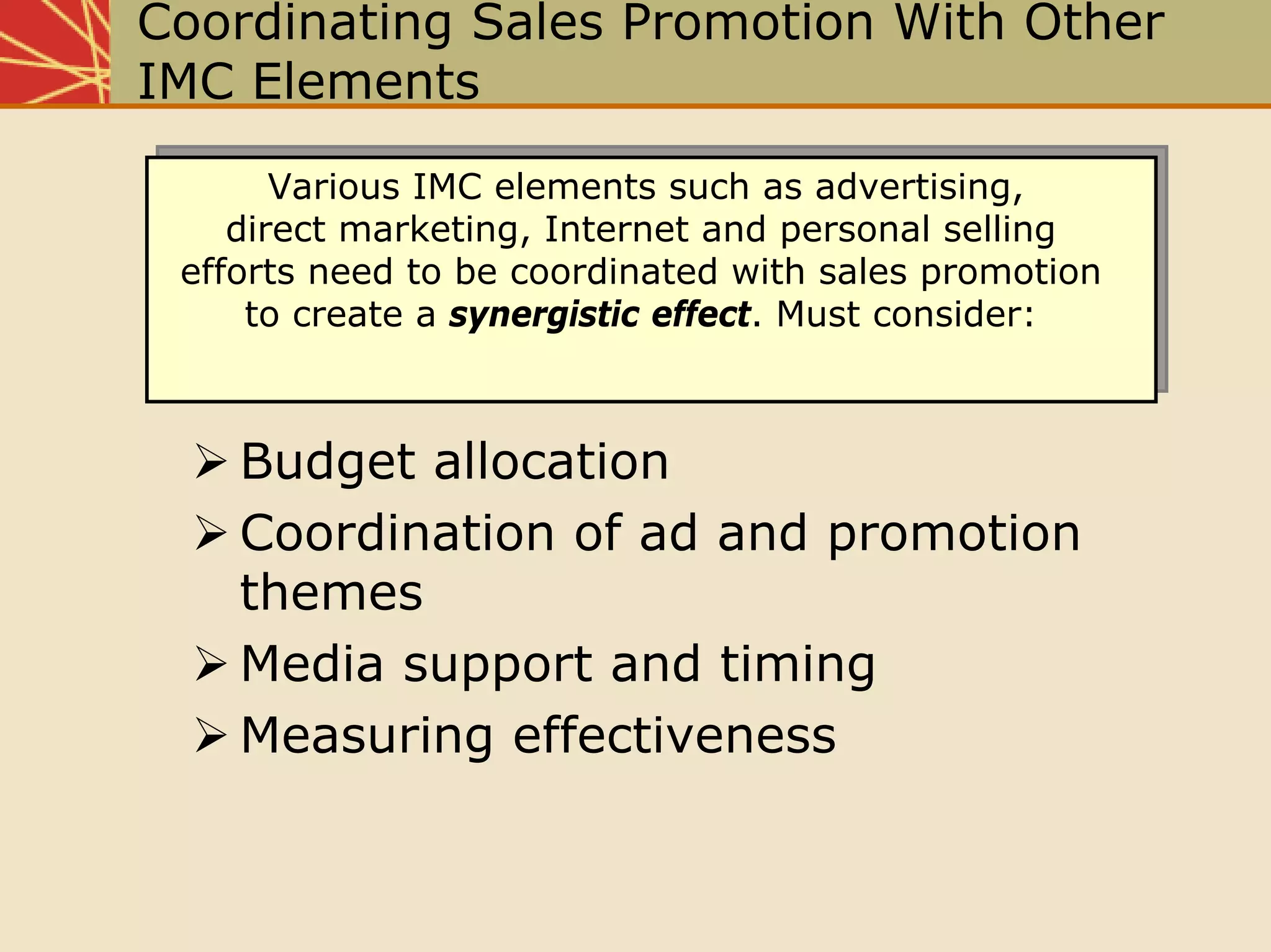 Chap16 Sales Promotion