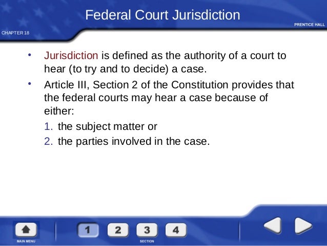 Explain The Original Jurisdiction Of Supreme Court Article For