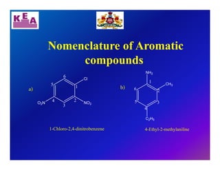 O2n Compound Nomenclature of organic compounds and its examples. | PDF