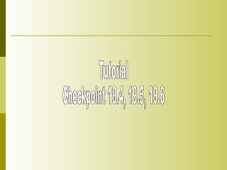 chap19 dampedEDEDEDEEDEDDEDEDEED OSC.ppt