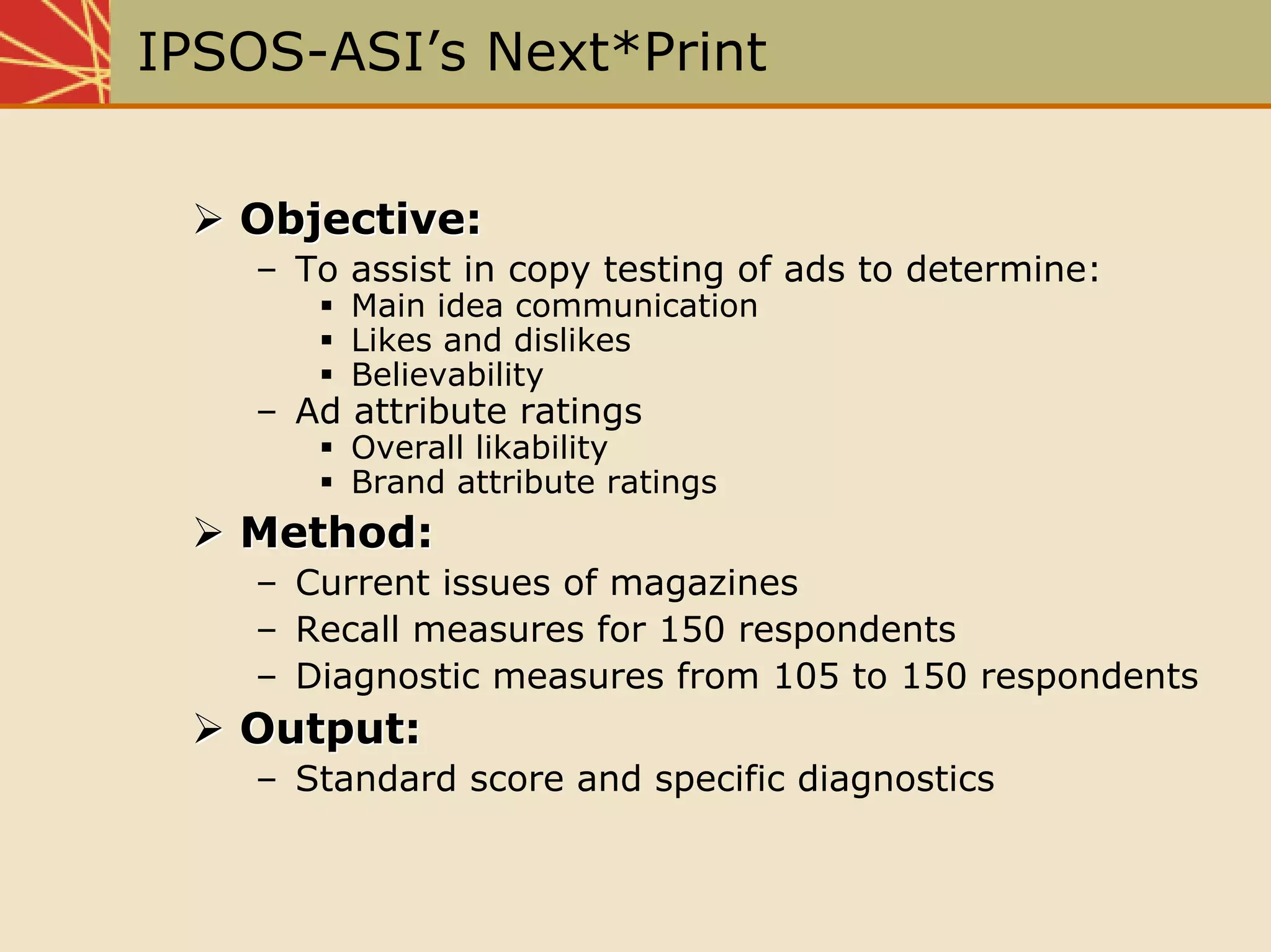 Chap19 Measuring The Effectiveness Of The Promotional Program