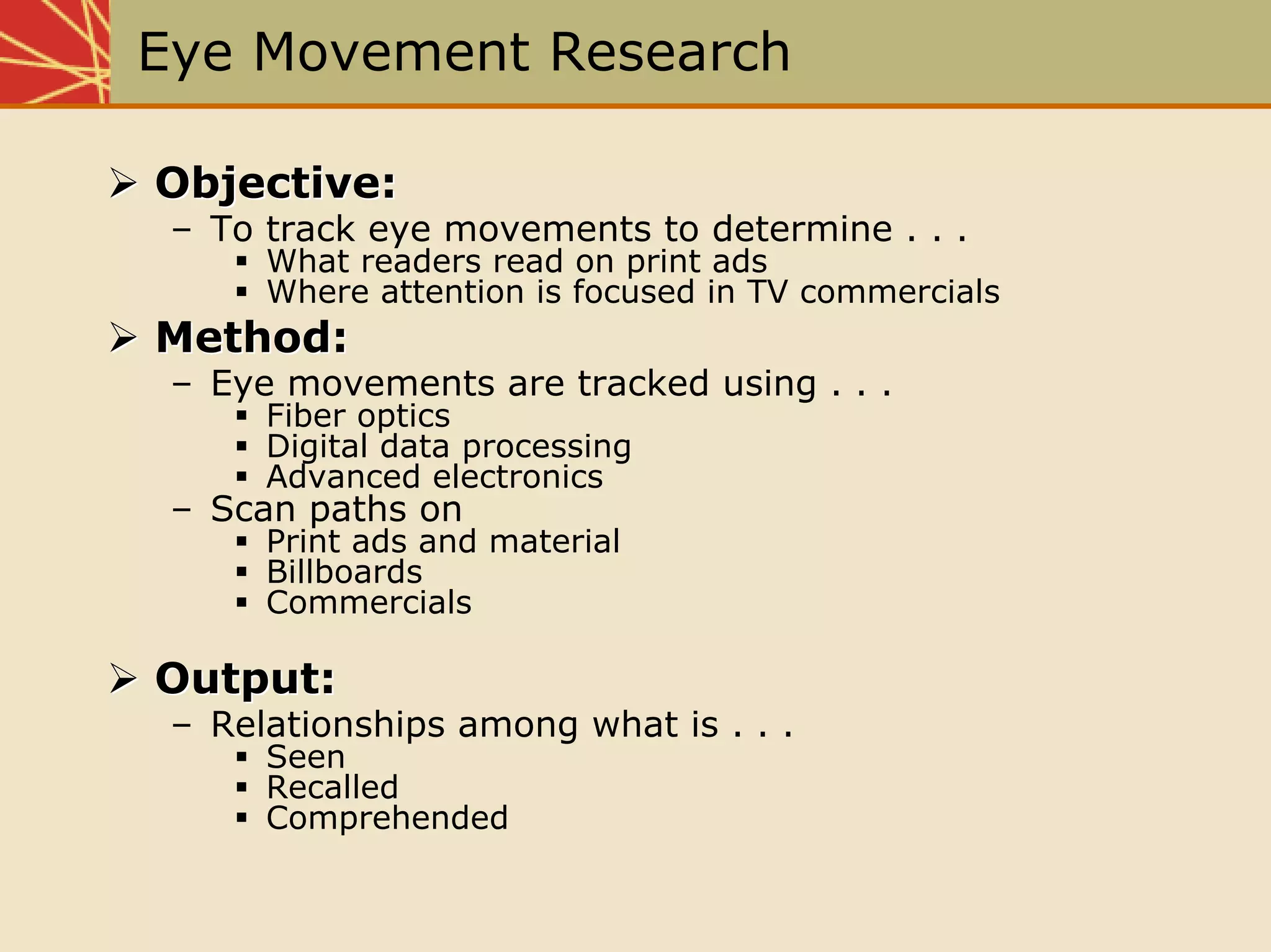Chap19 Measuring The Effectiveness Of The Promotional Program