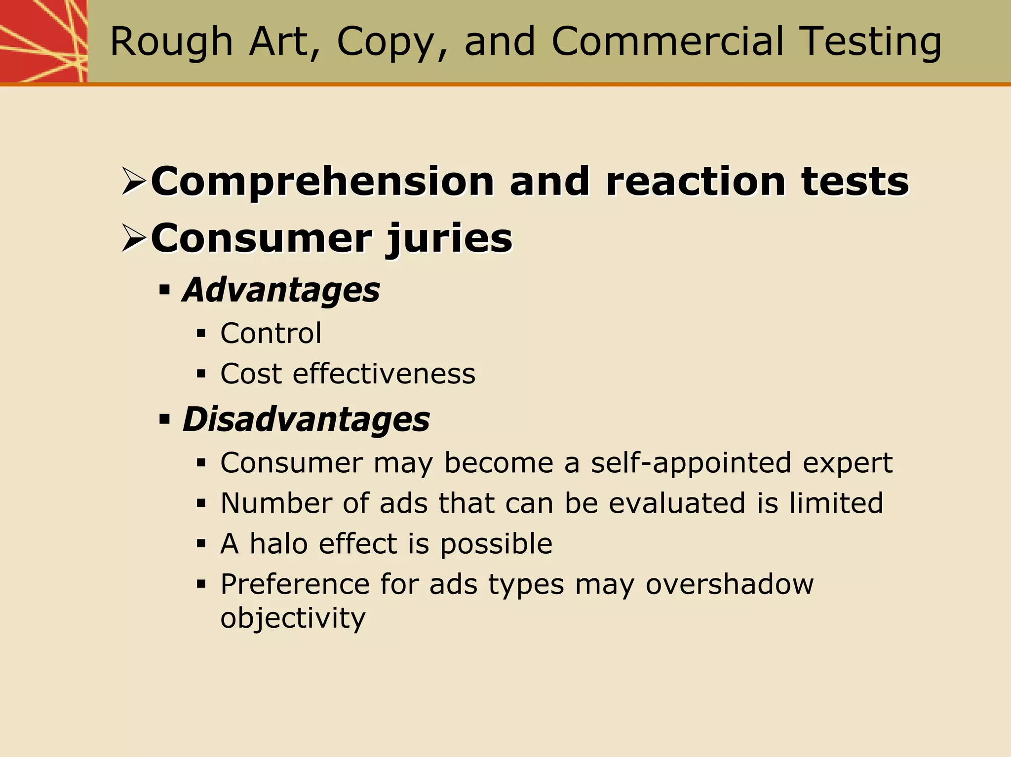 Chap19 Measuring The Effectiveness Of The Promotional Program