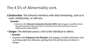 Risky Rituals Chap 1 abnormal psychology.pptx intrroduction | PPTX