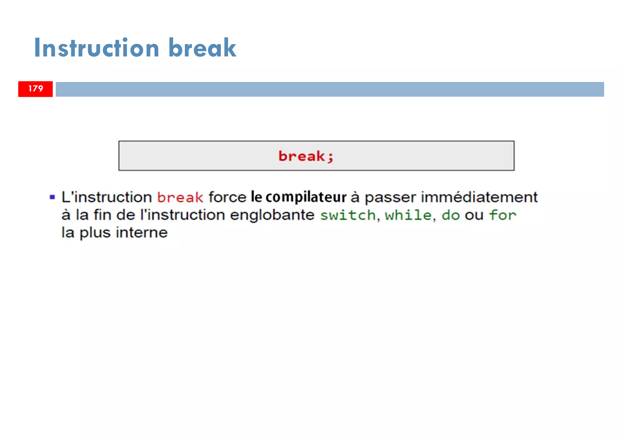 179
Instruction break
179179
 
