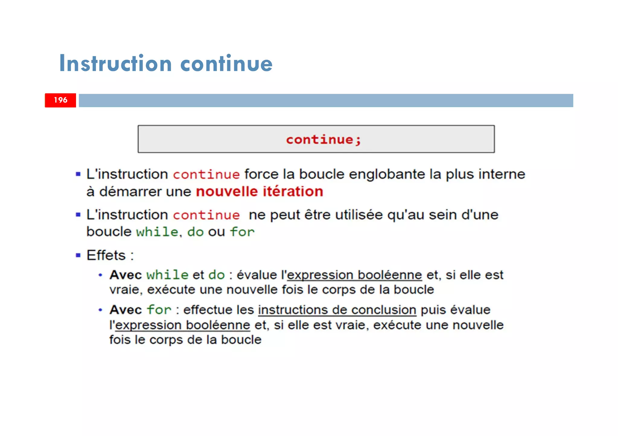 196
Instruction continue
196196
 
